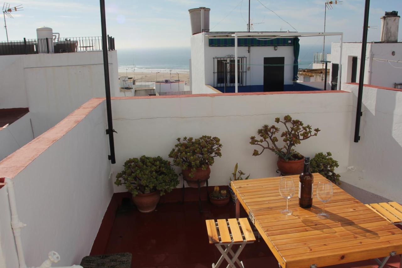 Appartement Casa Jurel à Conil De La Frontera Extérieur photo