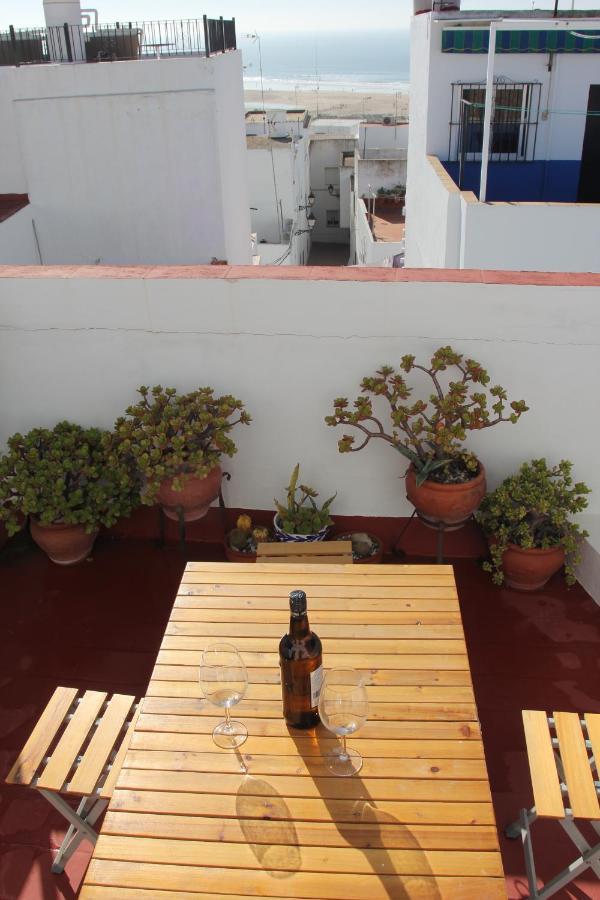 Appartement Casa Jurel à Conil De La Frontera Extérieur photo