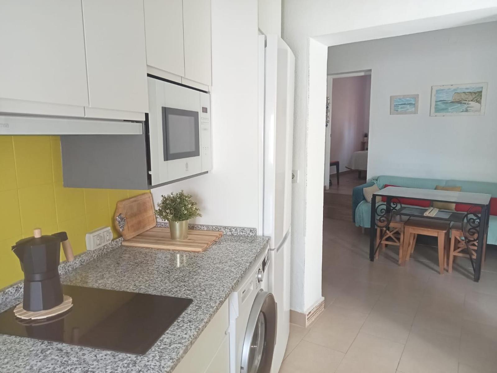 Appartement Casa Jurel à Conil De La Frontera Extérieur photo