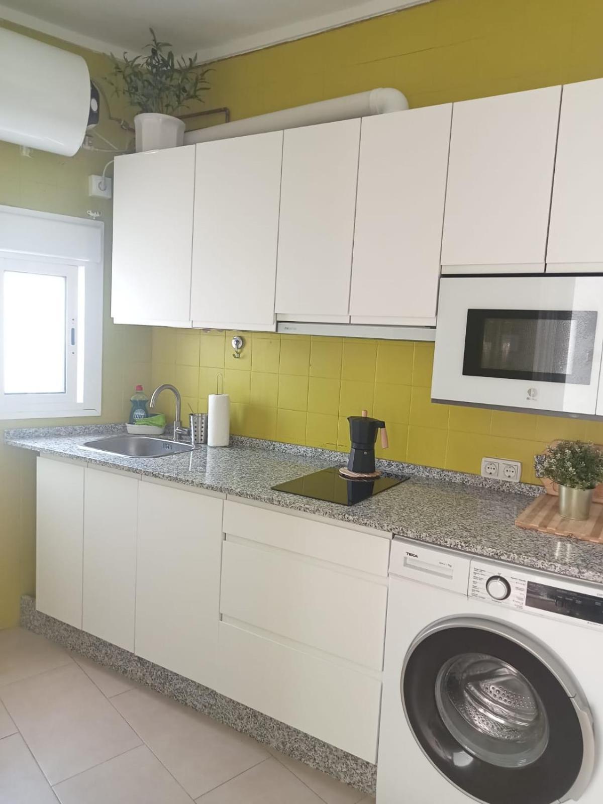 Appartement Casa Jurel à Conil De La Frontera Extérieur photo
