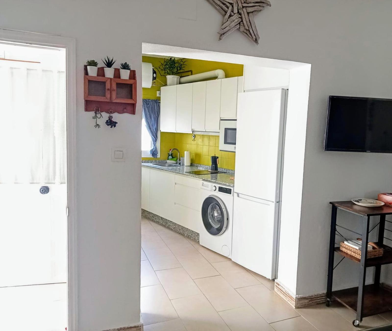 Appartement Casa Jurel à Conil De La Frontera Extérieur photo