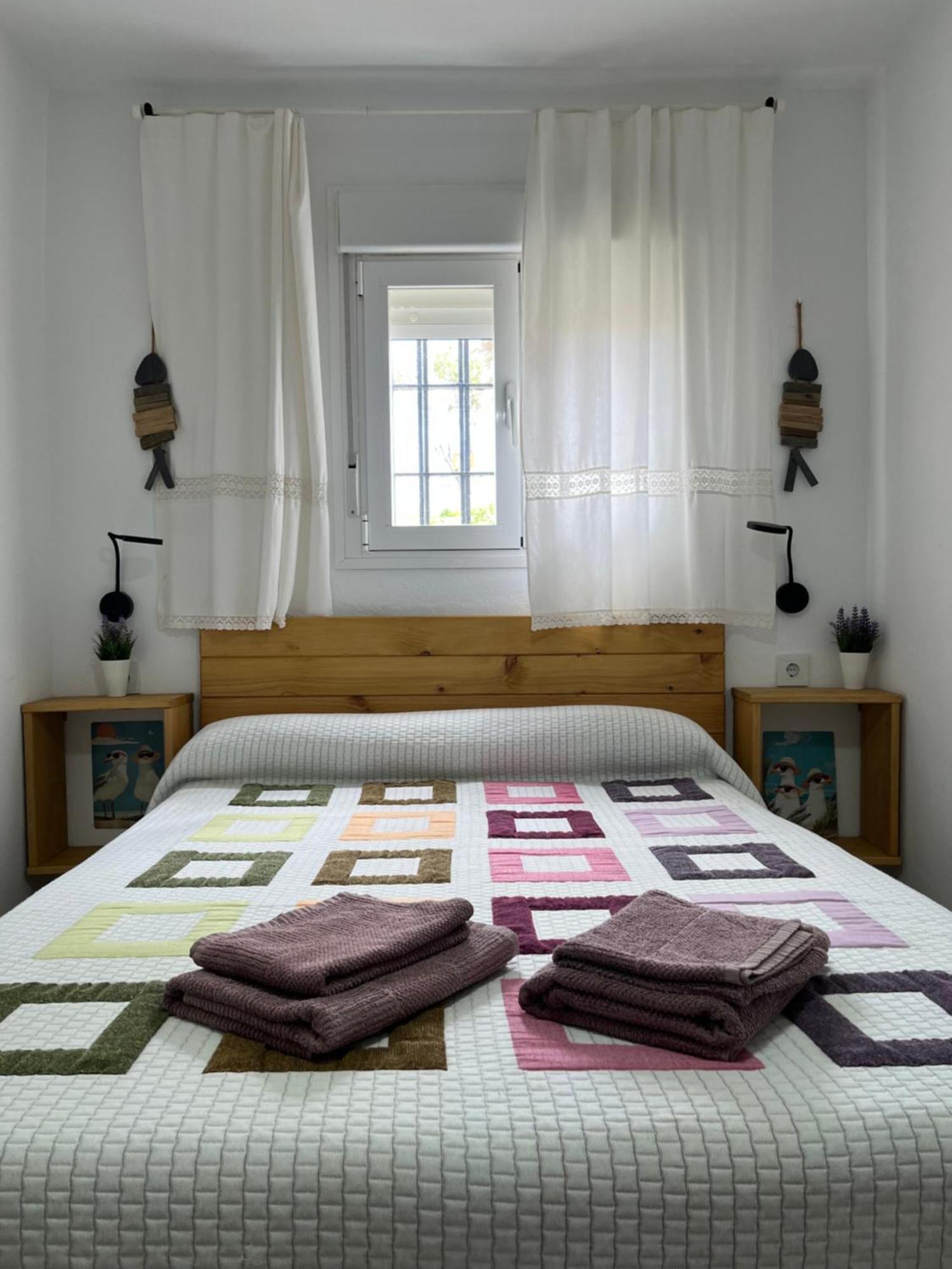 Appartement Casa Jurel à Conil De La Frontera Extérieur photo