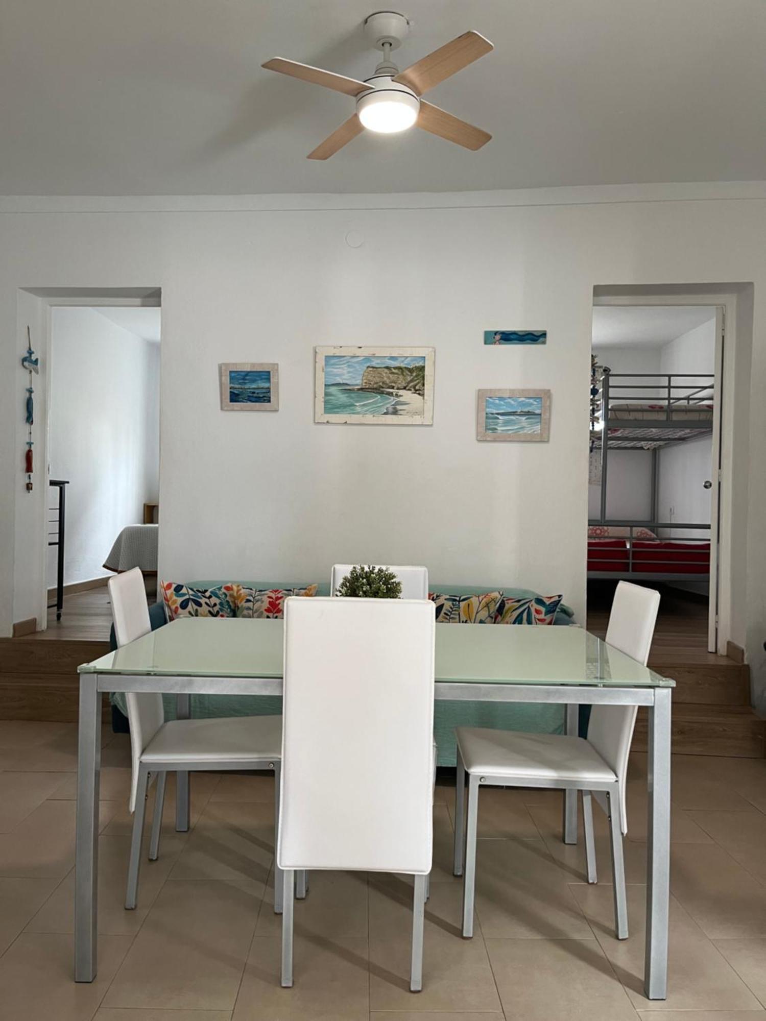 Appartement Casa Jurel à Conil De La Frontera Extérieur photo