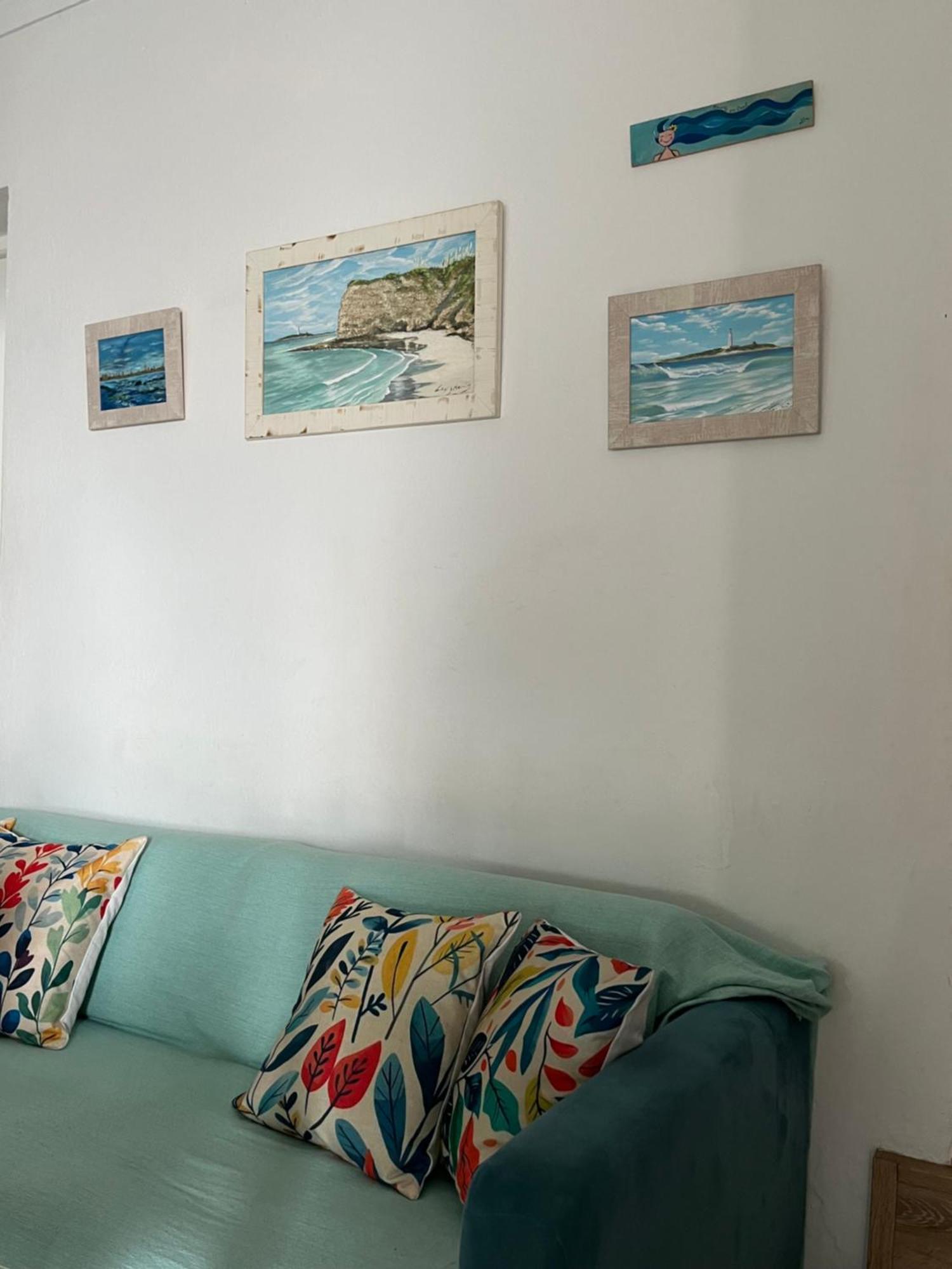 Appartement Casa Jurel à Conil De La Frontera Extérieur photo