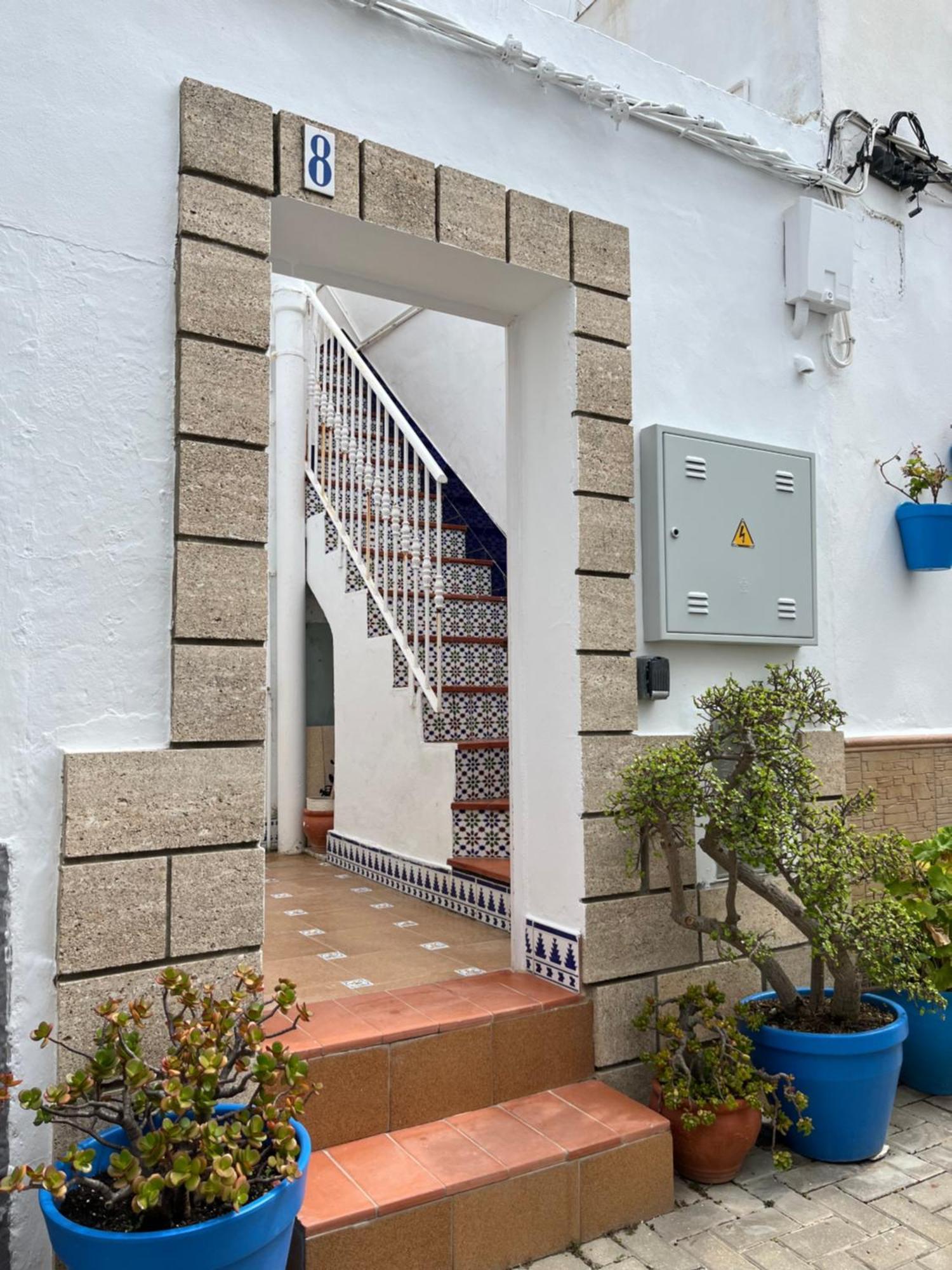 Appartement Casa Jurel à Conil De La Frontera Extérieur photo