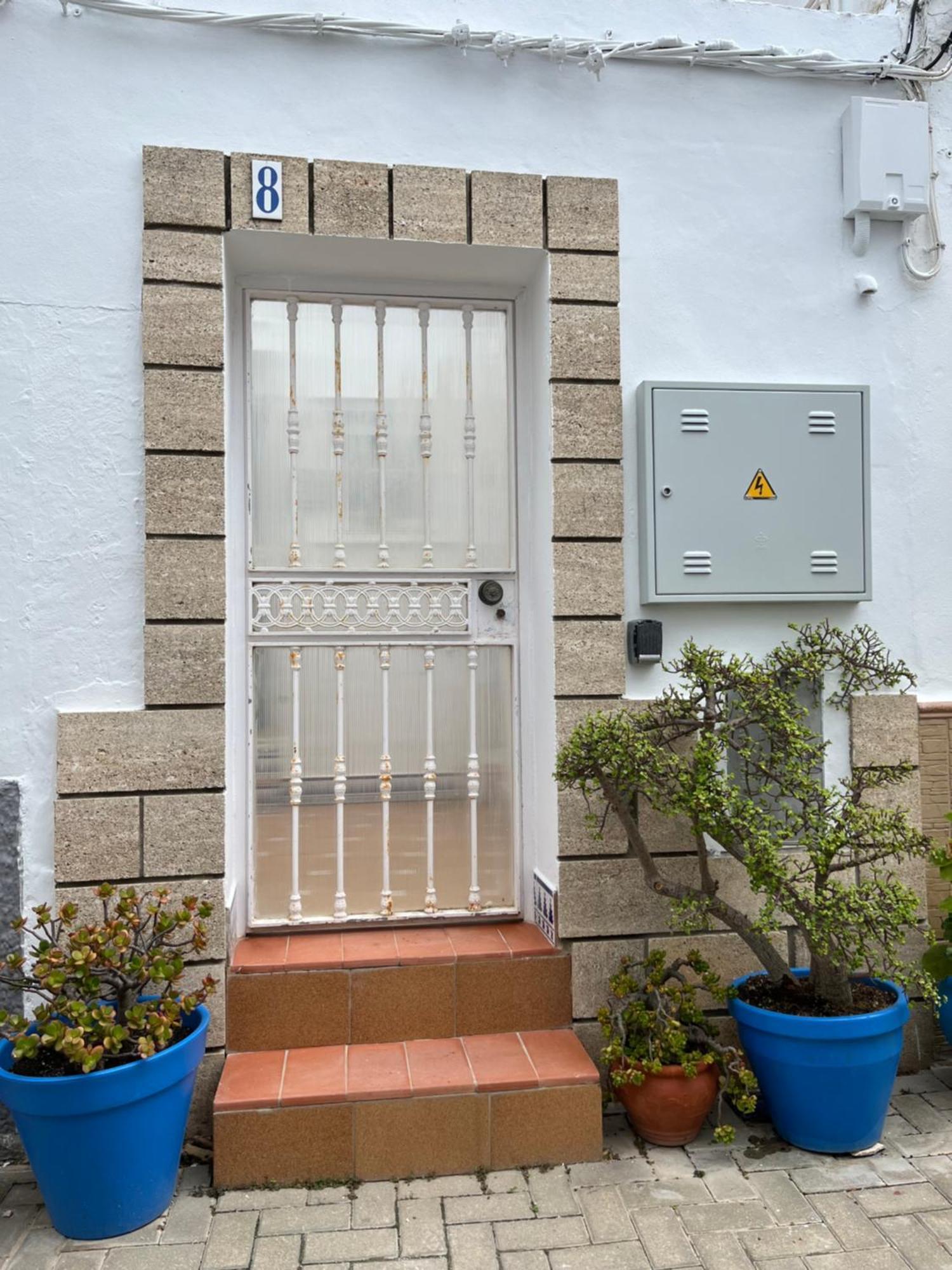 Appartement Casa Jurel à Conil De La Frontera Extérieur photo